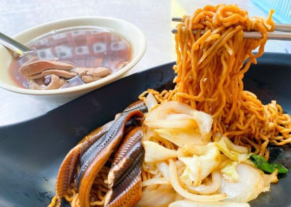 鱔魚意麵羹哪裡好吃 鱔魚意麵羹哪裡好吃
