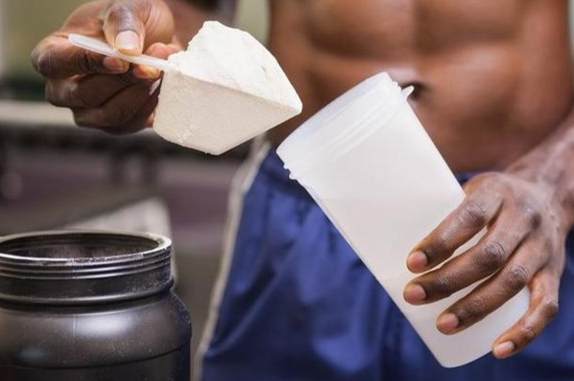 蛋白質發泡機制