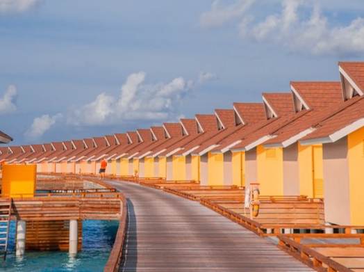 馬爾代夫酒店推薦