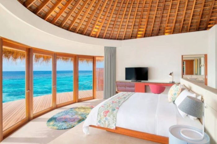 馬爾代夫浮潛度假村