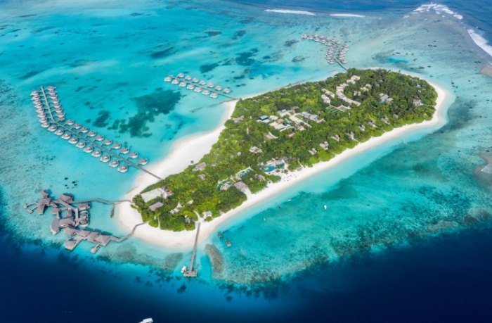 馬爾地夫度假村推薦