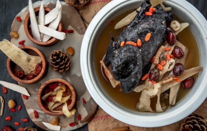 兒童免疫力湯水