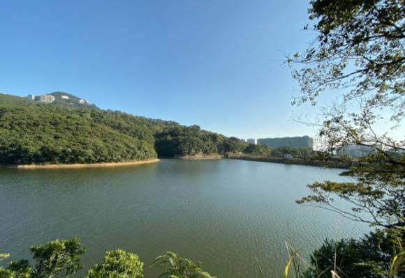 薄扶林水塘歷史 薄扶林水塘歷史