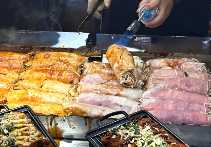 東門市場美食推薦