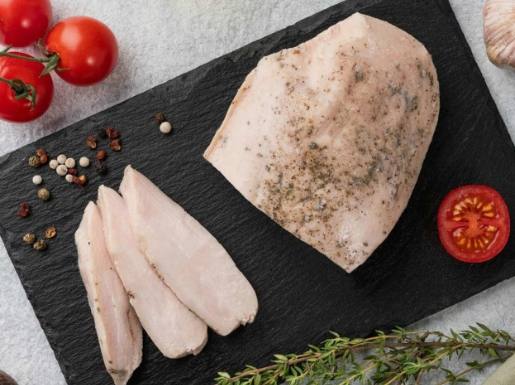 煮好的雞胸肉冷凍方法