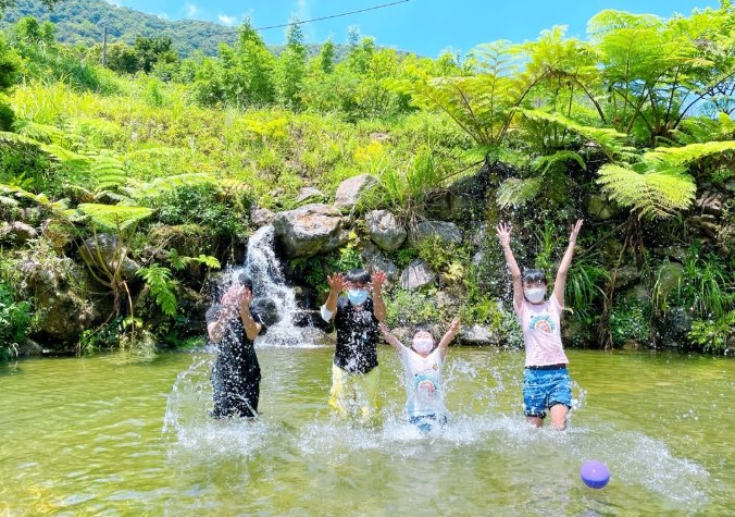 台北休閒農場 台北休閒農場