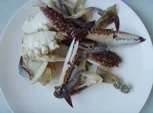 冷凍螃蟹解凍方法