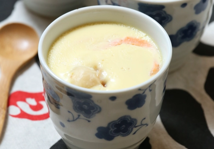 日式蒸蛋配料 日式蒸蛋配料