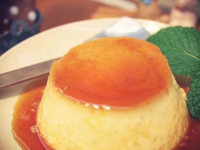 鮮奶油布丁食譜