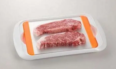 牛肉解凍技巧