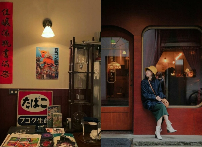 深夜讀書咖啡廳推薦