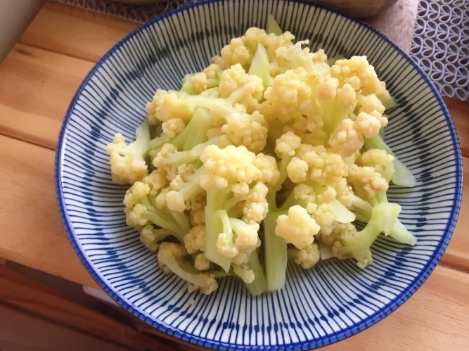 花椰菜燙水方法