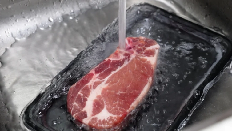 快速解凍技巧 快速解凍技巧