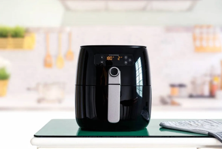 鋁箔紙氣炸鍋注意事項