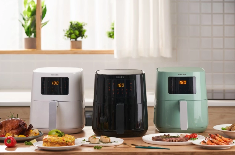 氣炸鍋加熱設定 氣炸鍋加熱設定