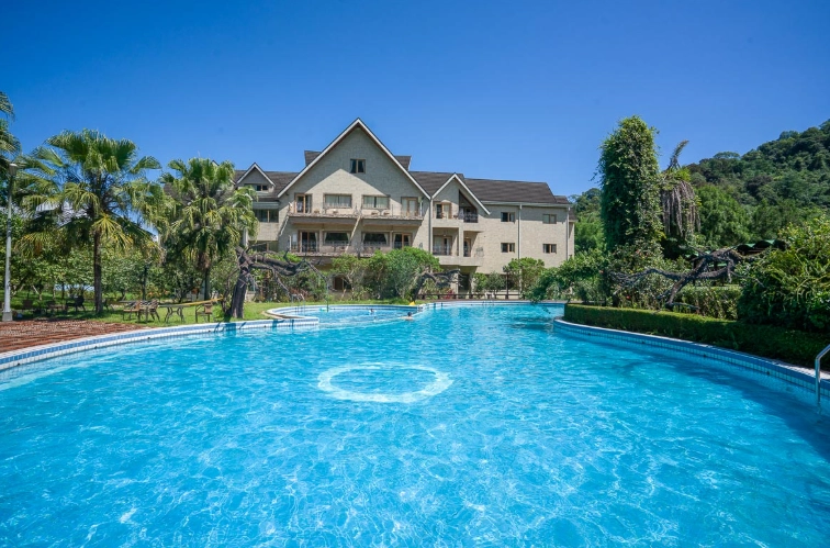 晶園休閒渡假村價格