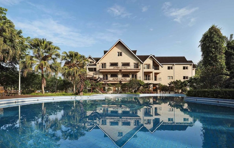 晶園渡假村住宿費用