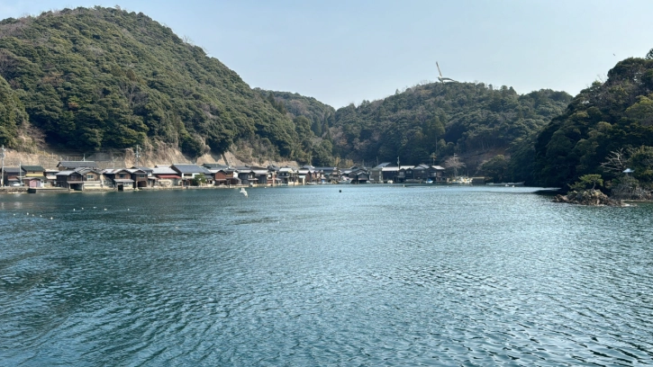 伊根舟屋门票 伊根舟屋门票