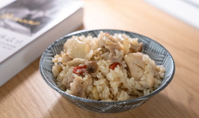 阿基師麻油雞飯食譜