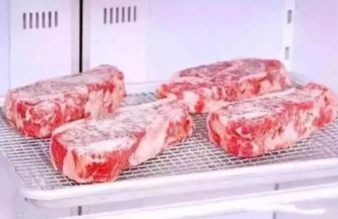 牛排解凍冷凍