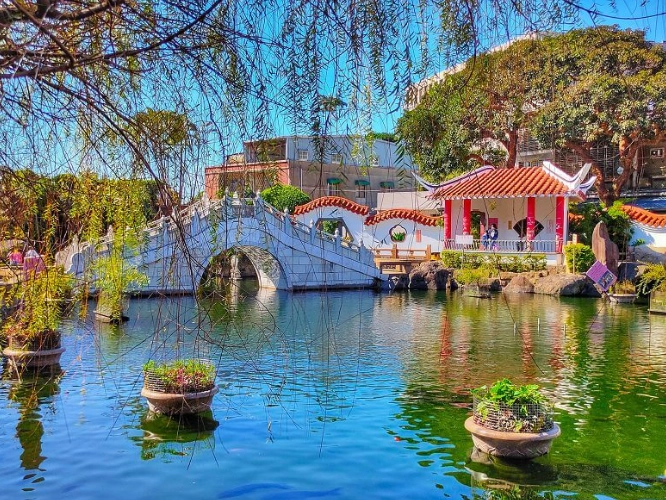 龜山好玩的地方