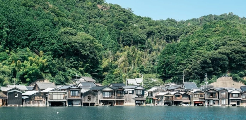 天橋立旅遊住宿