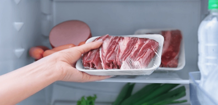 冷凍肉解凍方法