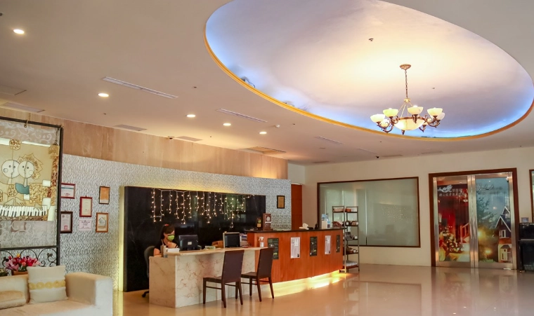 晶園渡假村住宿費用