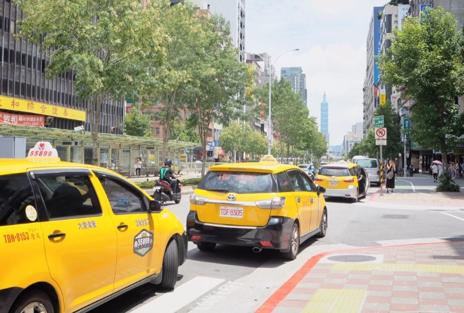台灣租車推薦