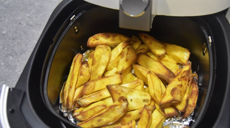 氣炸鍋加熱設定 氣炸鍋加熱設定