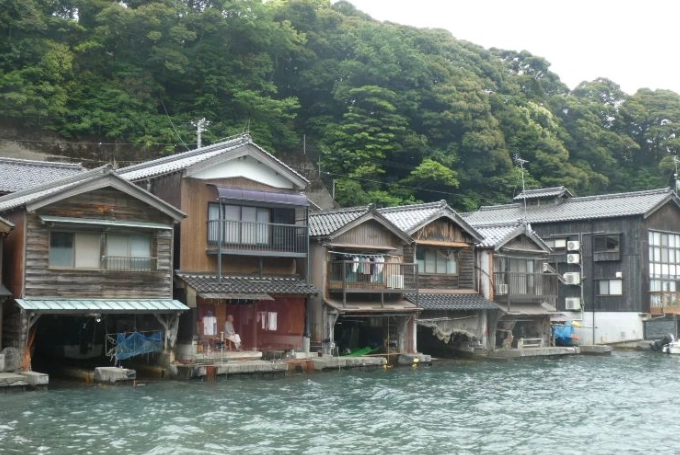 伊根舟屋票券資訊 伊根舟屋票券資訊
