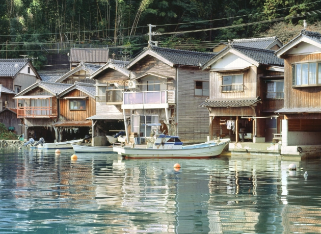 伊根舟屋门票 伊根舟屋门票