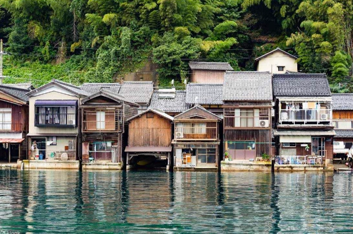 伊根舟屋票价 伊根舟屋票价