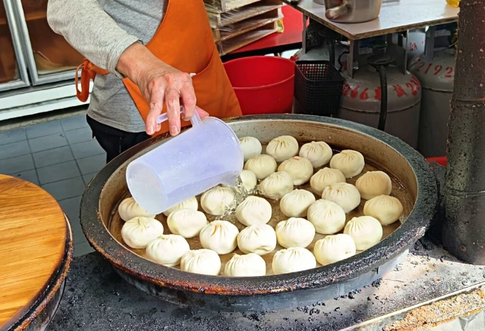 寧波水煎包做法