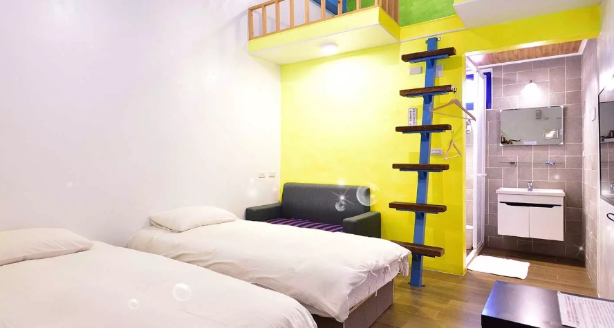 雜貨店兒子民宿評論