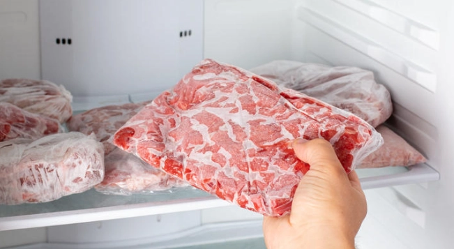 冷凍肉安全處理 冷凍肉安全處理
