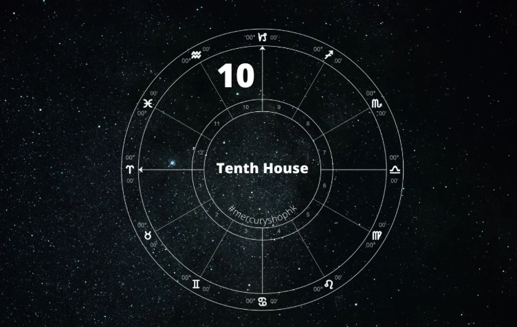 第十宮占星