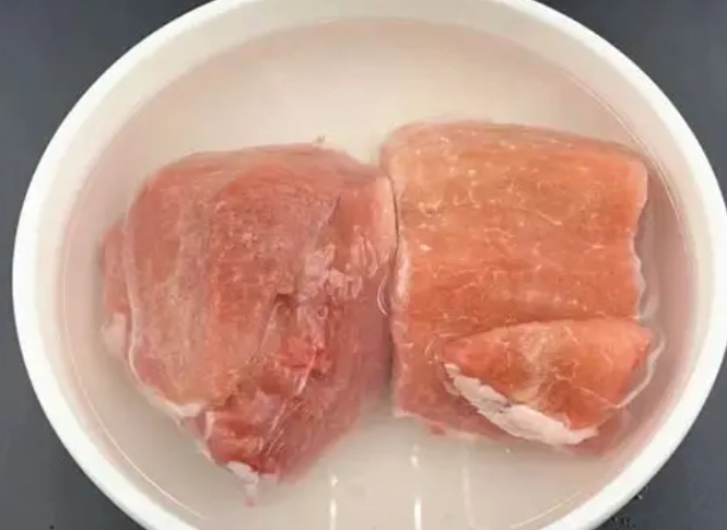 肉不解凍直接煮安全