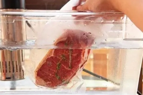 冷凍牛排解凍 冷凍牛排解凍