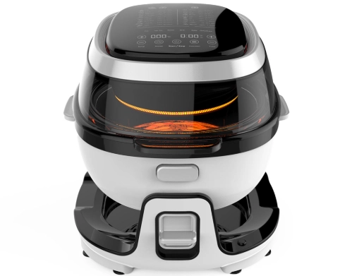 氣炸鍋加熱設定 氣炸鍋加熱設定