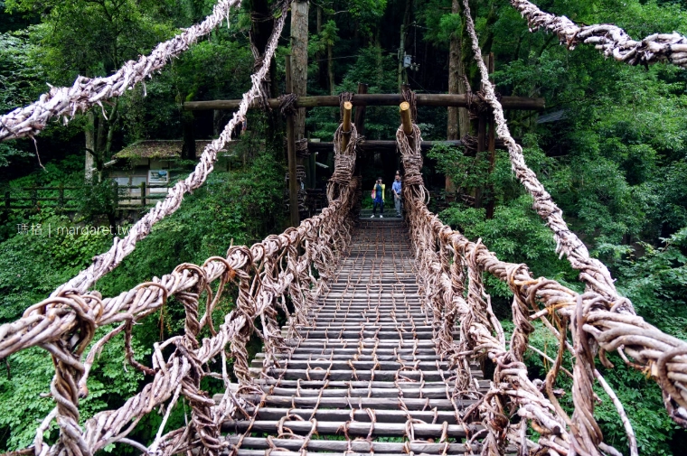 祖谷藤蔓橋遊覽時間
