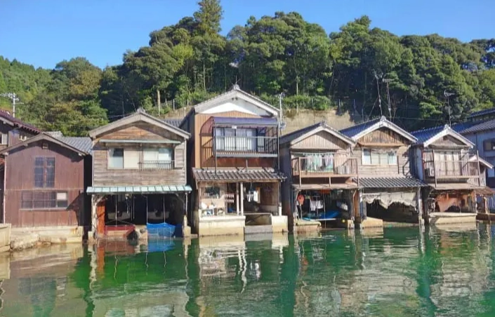 伊根舟屋票价 伊根舟屋票价