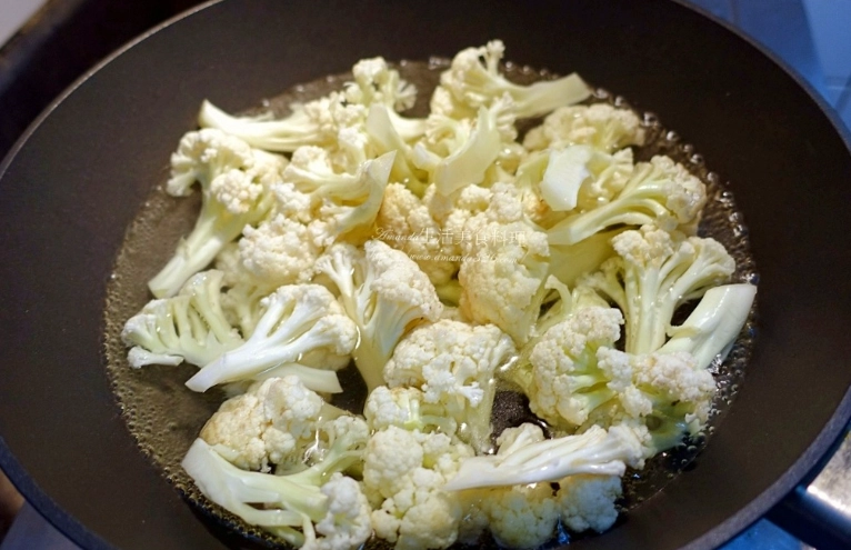 花椰菜燙水方法