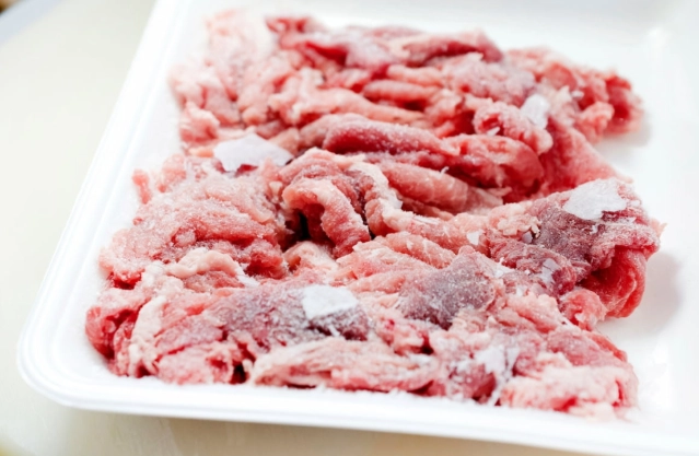 冷凍肉解凍方法