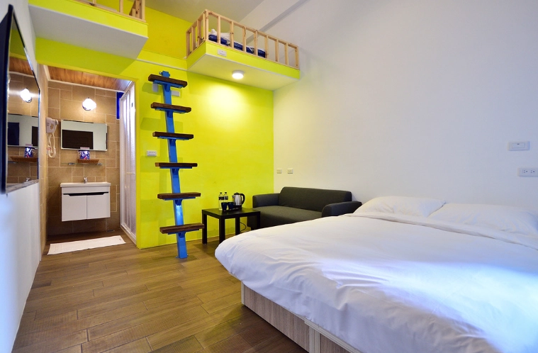 雜貨店兒子民宿金崙價格