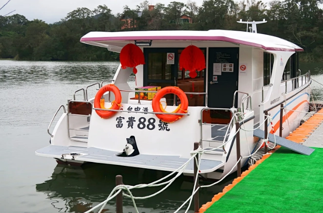 峨眉湖船票價格 峨眉湖船票價格