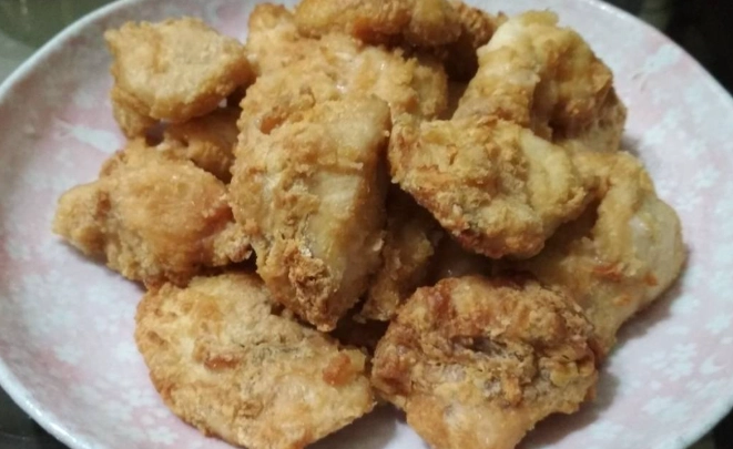 氣炸鍋炸雞塊時間 氣炸鍋炸雞塊時間