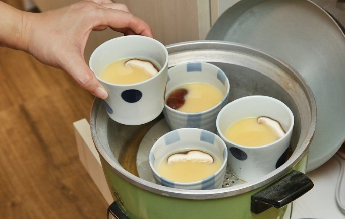 茶碗蒸電鍋推薦