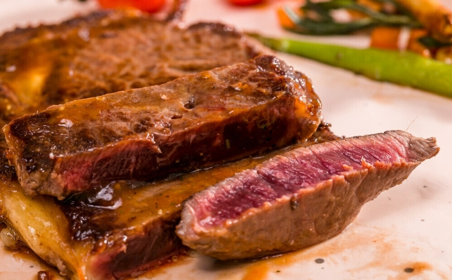 西冷牛排煎制時間