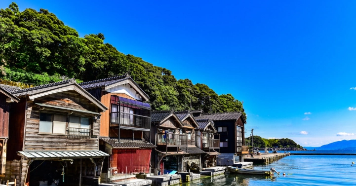 伊根舟屋票券資訊 伊根舟屋票券資訊